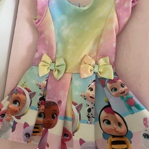 Cry Babies Dress